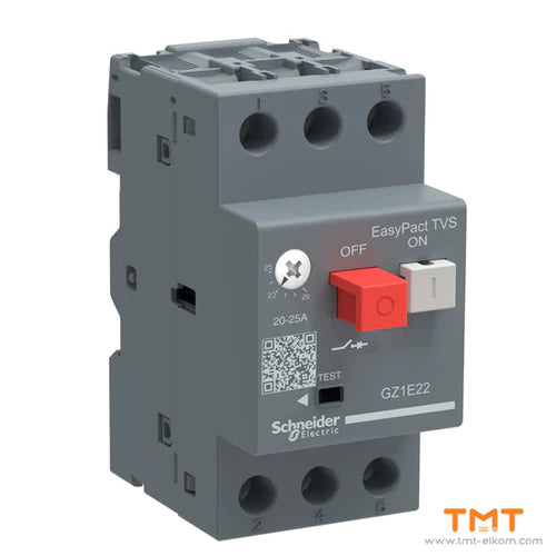 Моторни прекъсвачи