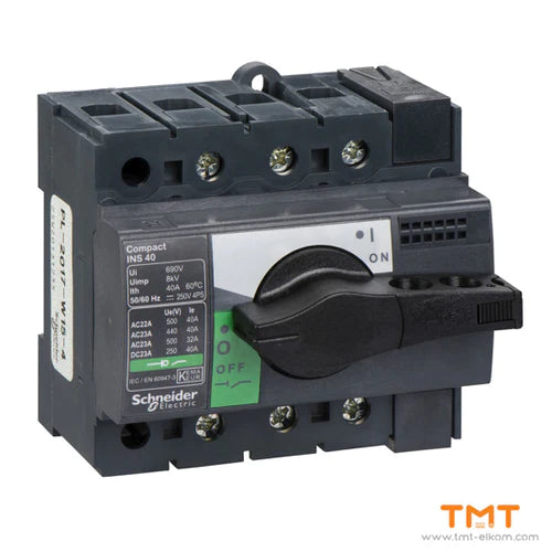 Товарови прекъсвачи