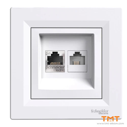 Розетки за интернет и TV