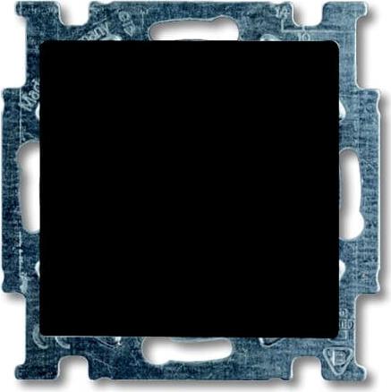 Бутон цвят ЧЕРЕН Basic 55 ABB