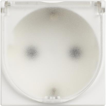 Контакт ШУКО 2P+E 2 мод. 16A детска защита с капак IP20 цвят Бял Classia Bticino