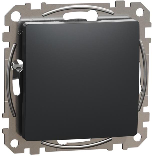 Празен модул цвят Антрацит Sedna SE