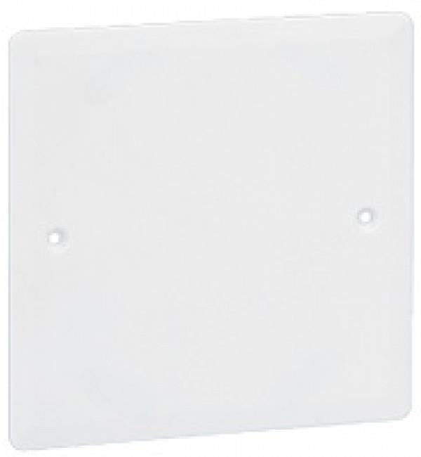 Универсален капак за конзолна кутия 80x80мм Batibox Legrand