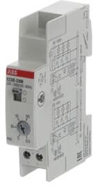 Стълбищен автомат E232E-230N, 1x 0.5m-20m, 1c/o 16A, 230Vac 1 модул ABB