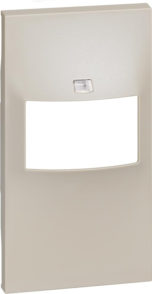 Лицев панел за IR датчик за движение 2 мод. цвят Крем Living Now Bticino