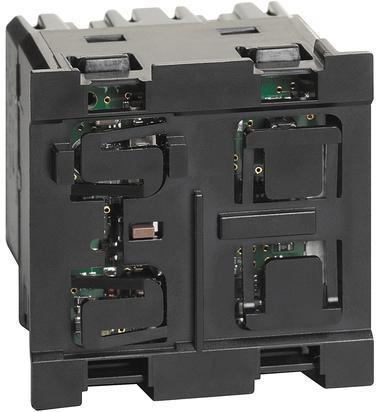 Димер бутонен 0-10V 20-600VA (изисква неутрала) 2 мод. Living Now Bticino