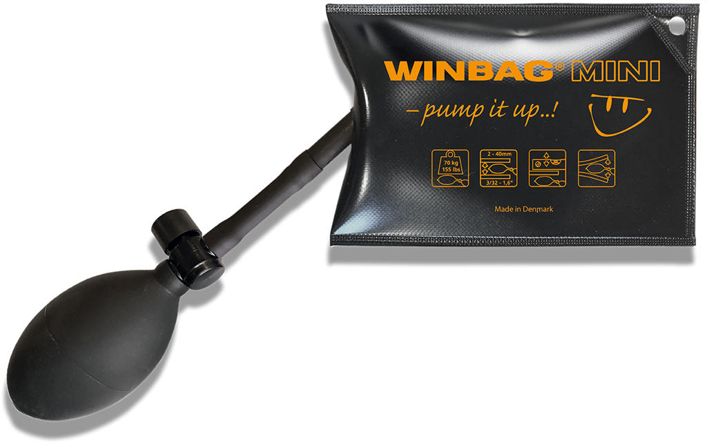 Монтажна възглавница 100 х 160 х 40 мм до 70 кг WINBAG Mini