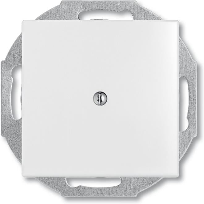 Твърда връзка без клеми цвят БЯЛ Basic 55 ABB