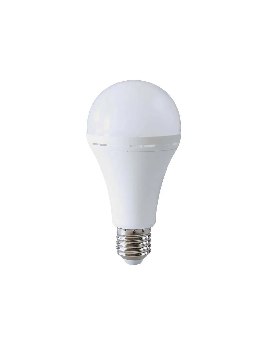 LED Крушка 12 W E 27 A 80 Пластик Аварийна 4000 К