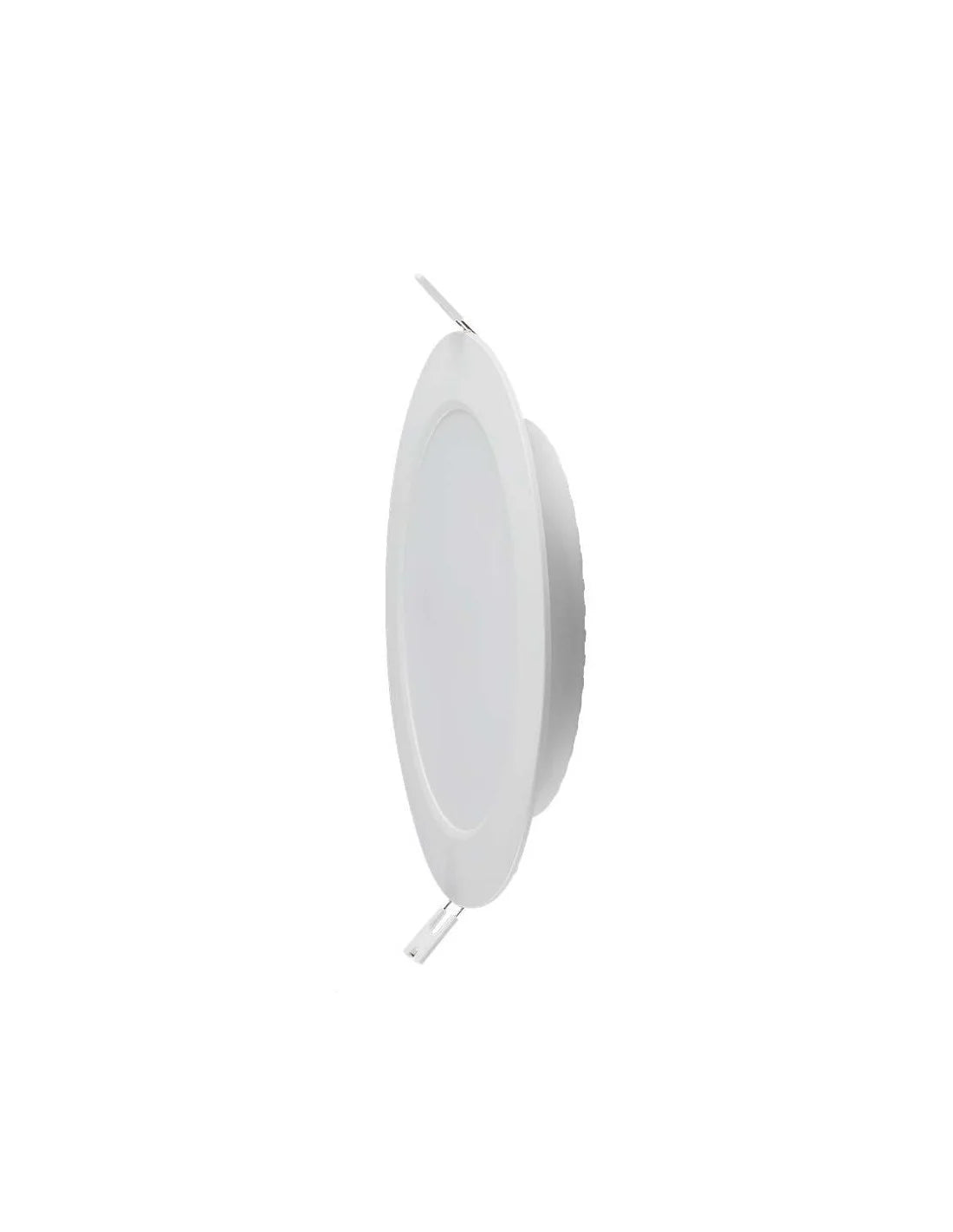 24 W LED SAMSUNG Чип Backlit Мини Панел Вграждане Кръг 4000 K