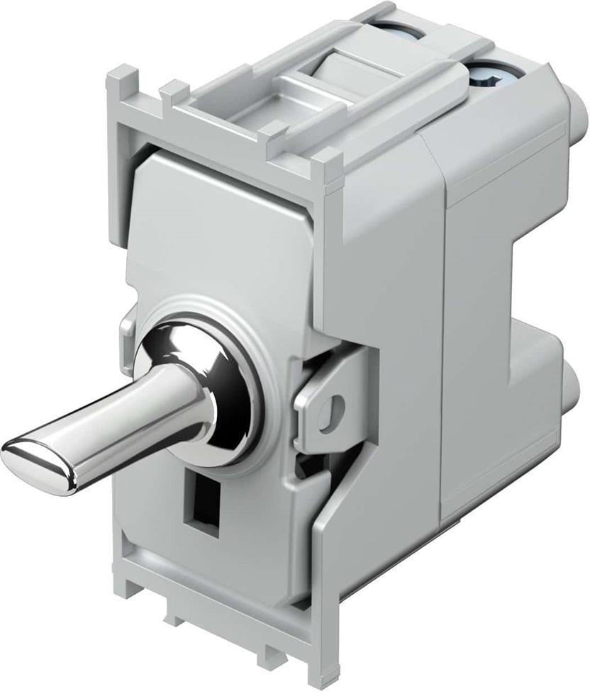 Кръстат ключ 16 A , цвят Хром , Edge TEM