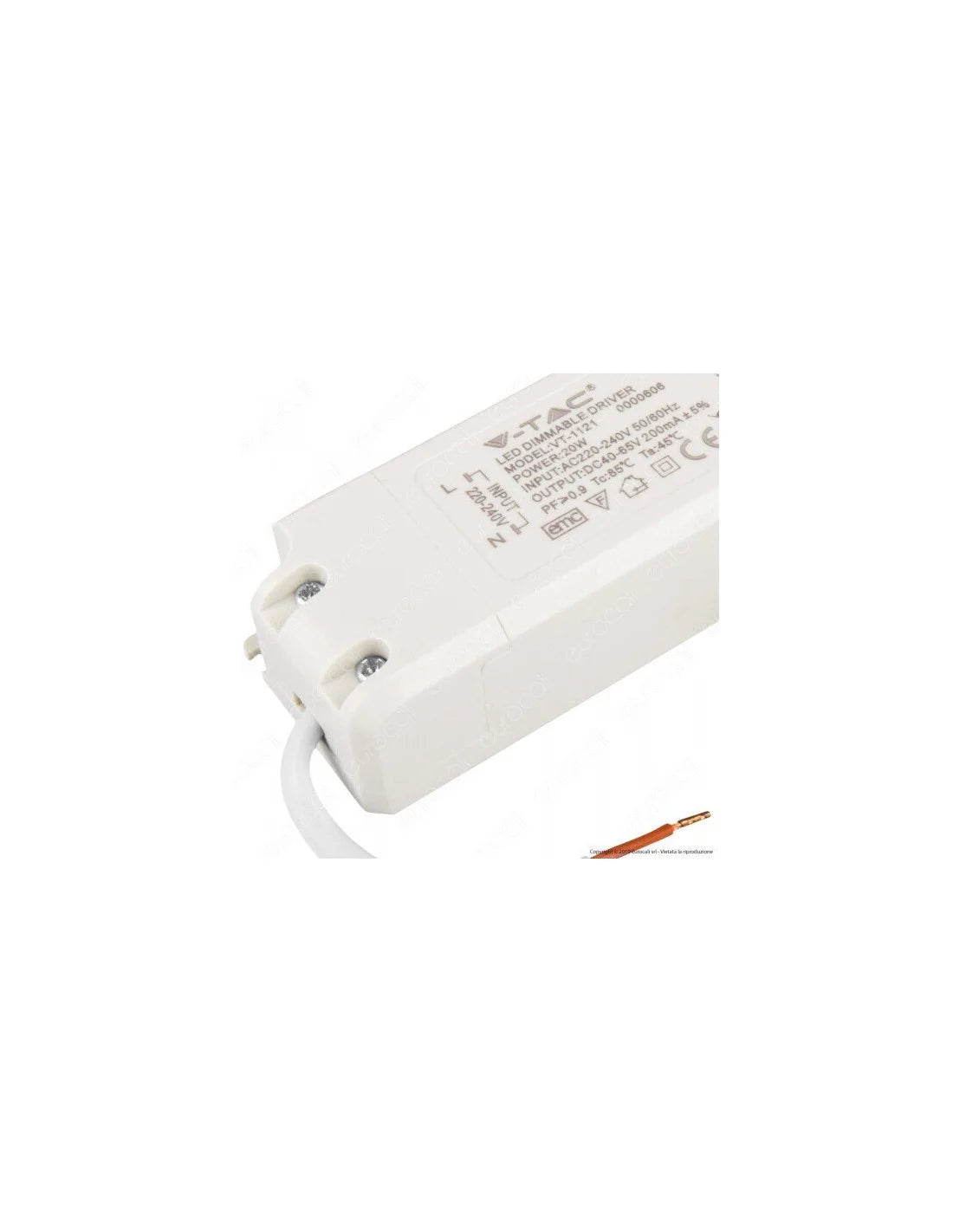 Димиращ Драйвер за AR111