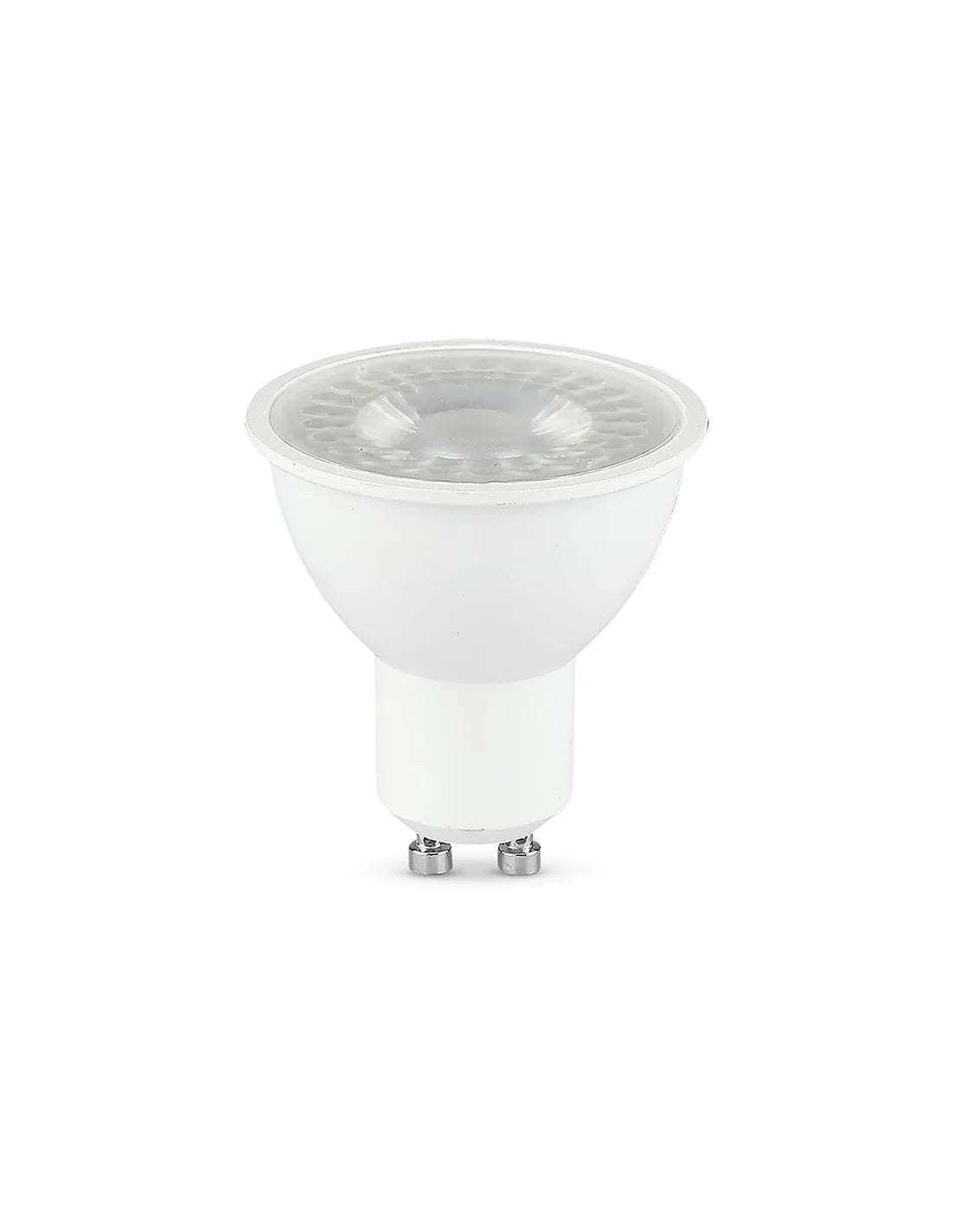 LED Крушка 7.5 W GU 10 SMD Пластик 110° 4000 K