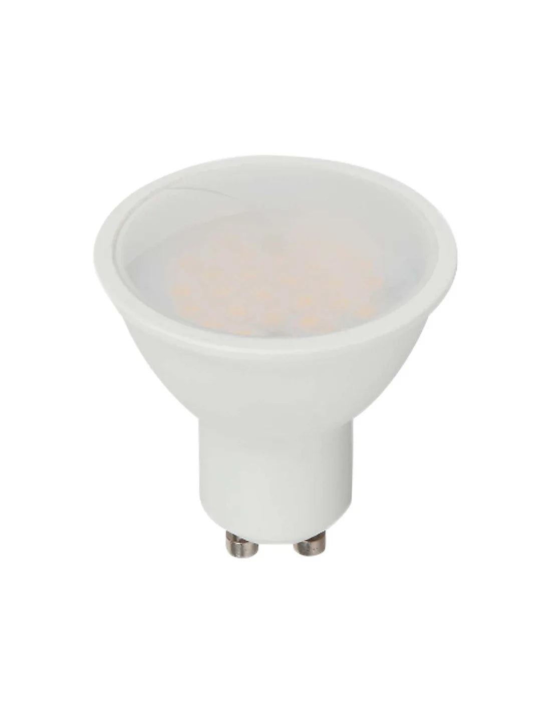 LED Крушка 2.9 W GU 10 SMD Пластик 110 ° 6500 K