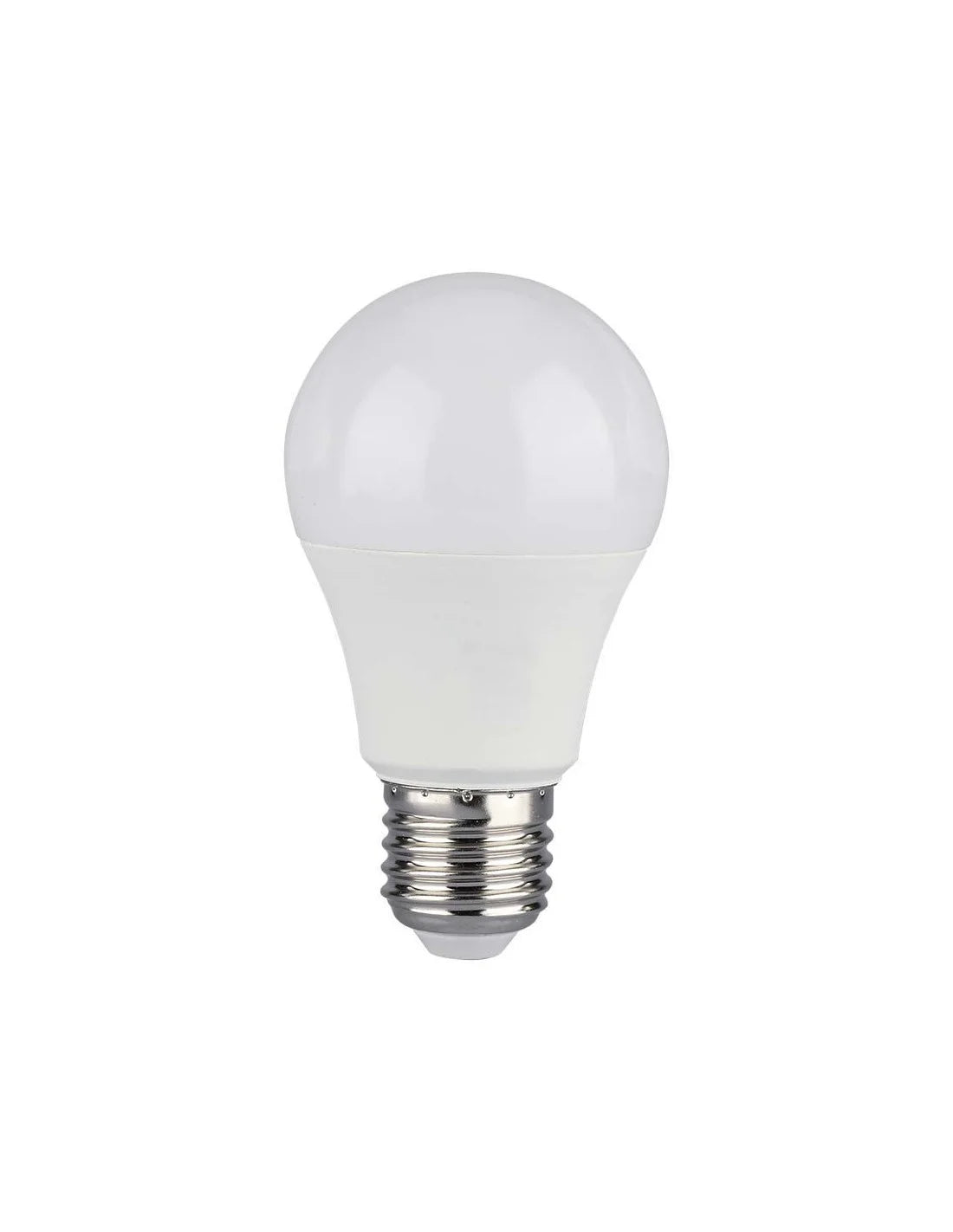 LED Крушка 10.5 W E 27 A 60 Термо Пластик 4000 K