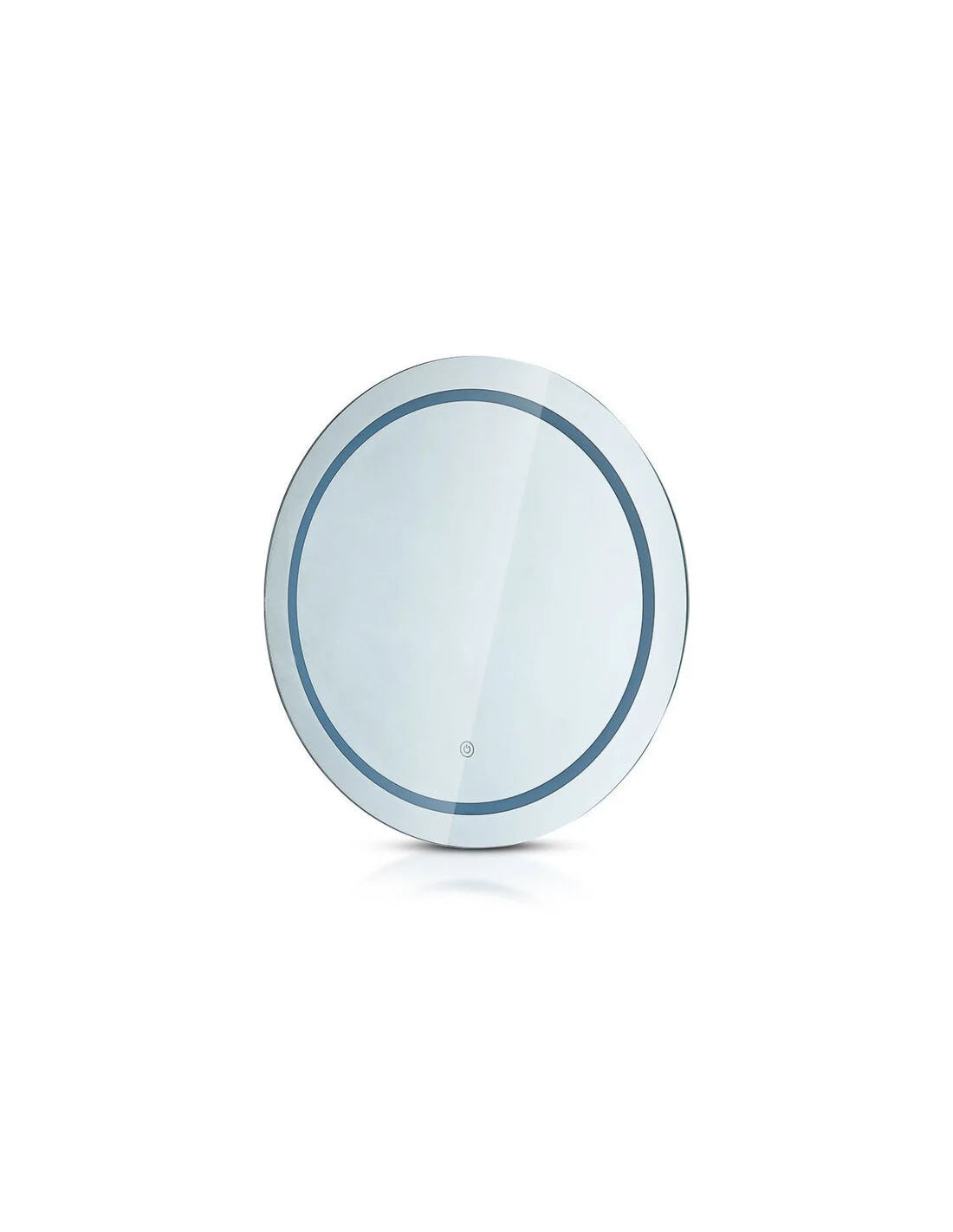 25 W LED Огледало Кръг Докосване Промяна на Цвета IP 44 Anti Fog 3 в 1