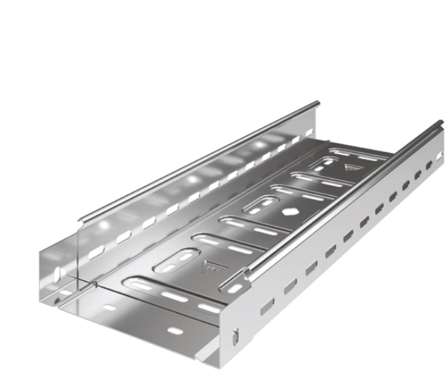 КАБЕЛНА СКАРА 500 / 60/ 1.2 mm , 3 m ПЕРФ.ПОЦИНКОВАНА