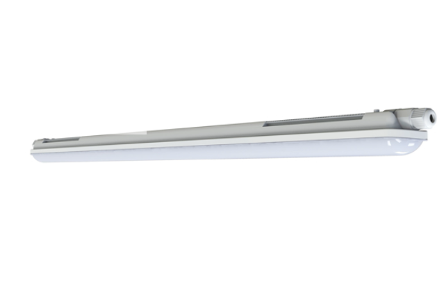 ОСВ .ТЯЛО LED DAMP PROOF ECO 33 W 4000 K 5670 lm , IP65