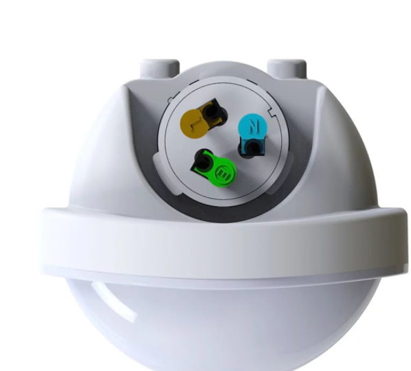 ОСВ . ТЯЛО LED DAMP PROOF ECO 41 W 4000 K 7020 lm , IP 65
