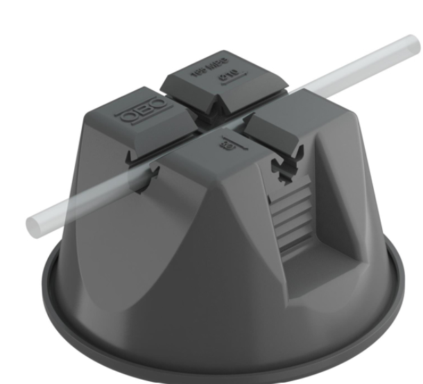 ДЪРЖАЧ - ОПОРА ЗА ПЛОСЪК ПОКРИВ 5218700 OBO