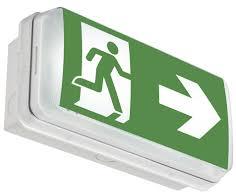 Авариен осветител PrimEvo XT100E открит монтаж 2х0,5W LED 120lm 3h IP65 ABB