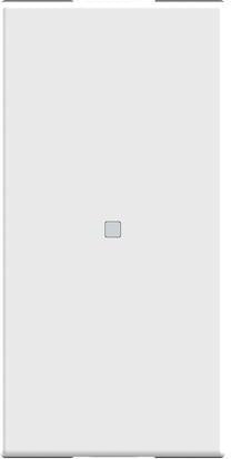 Модул Smart 1 мод. ЖИЧЕН 16 A за управление на контакт шуко за скрит монтаж цвят Бял Classia Bticino с Netatmo