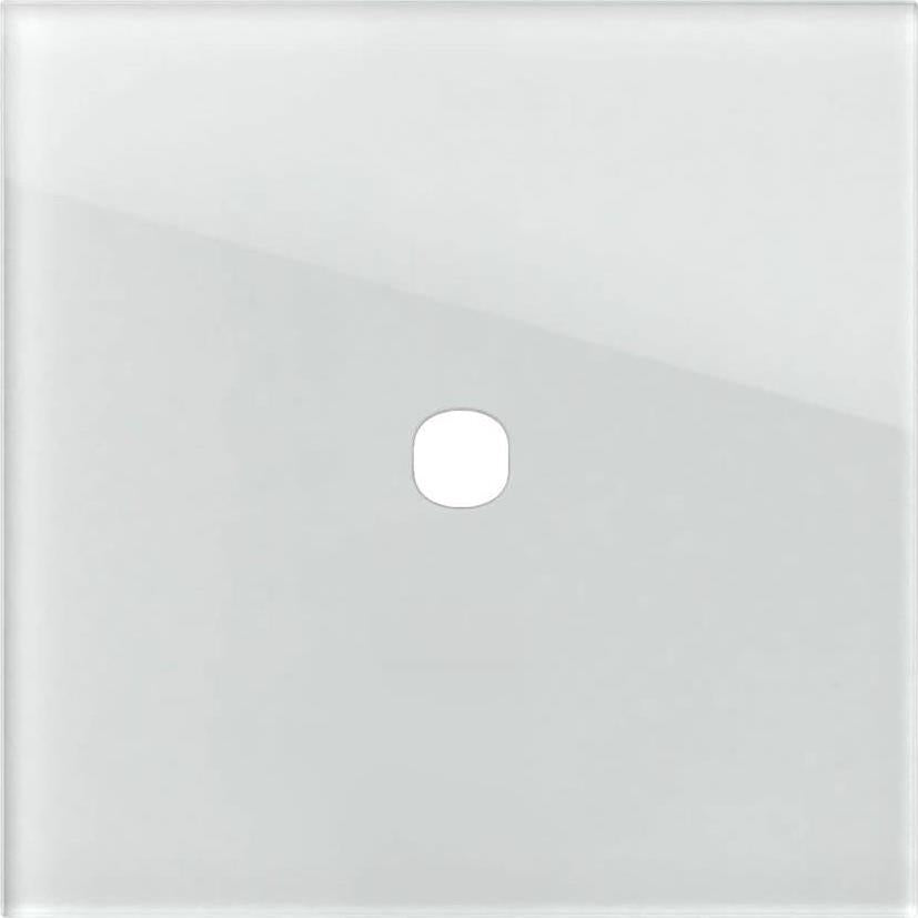 Рамка 1 / 2 M , цвят Бяло стъкло , Edge TEM