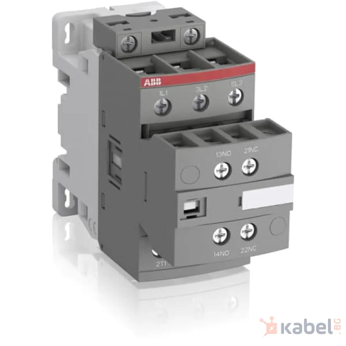 1SBL237001R1111 26A 11kW КОНТАКТОР 24-60V 1NO/1NC