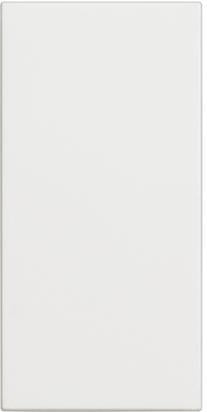 Празен модул 1 мод. цвят Бял Classia Bticino