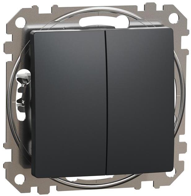 Сериен ключ цвят Антрацит Sedna SE