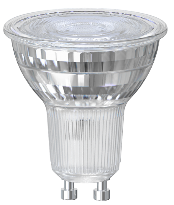Лампа LED 4.3 W 3000 K GU 10 PAR16 350 lm 36 ° 15000 h Essence Radium