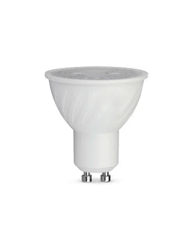 LED Крушка 6 W GU 10 SMD Пластик 110° 6400 K