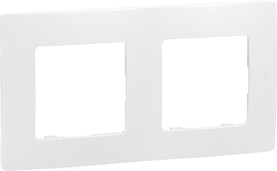 Рамка 2х цвят Бял Niloe Legrand