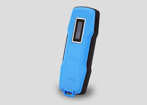 Мобилен RFID 125KHz четец за контрол на обхода, G-100