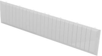 Капачки за празни DIN 12 модула RAL9016 ABB