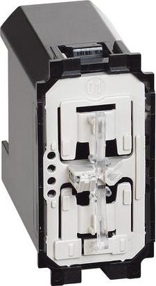 Ключ / димер Smart 1 мод. ЖИЧЕН изисква неутрала LNow Bticino с Netatmo