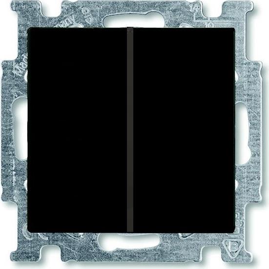 Сериен ключ цвят ЧЕРЕН Basic 55 ABB