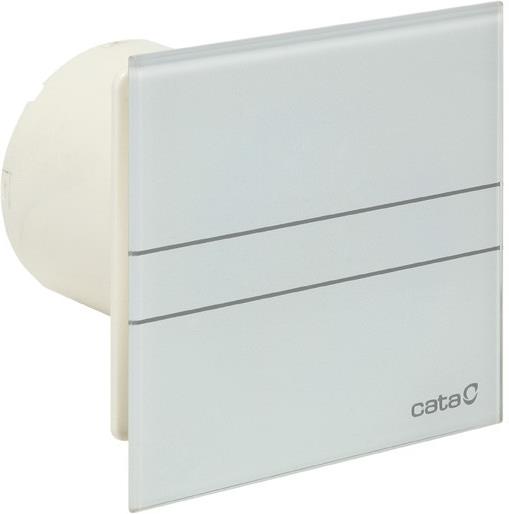 Вентилатор E - 100 G ф1 00 мм, цвят Бял, 115 м3 / ч 8 W 31 dB CATA