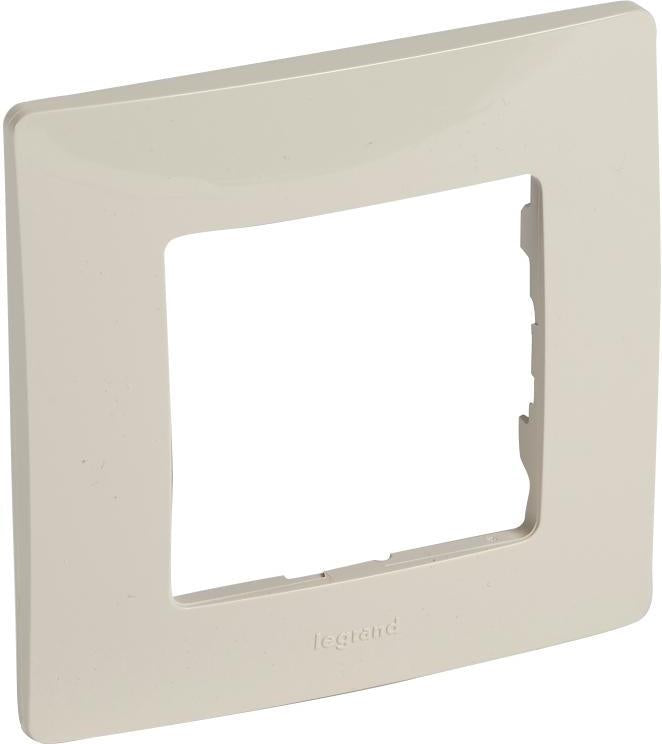 Рамка 1х цвят Крем в блистер Niloe Legrand