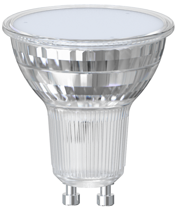 Лампа LED 4.3 W 4000 K GU 10 PAR16 350 lm 120 ° 15000 h Essence Radium