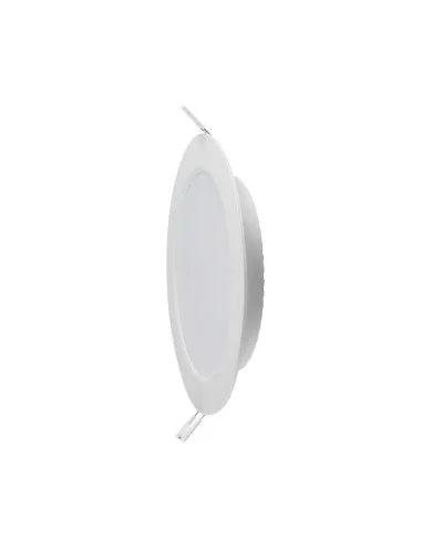 6 W LED Мини Панел SAMSUNG Чип Backlit Вграждане Кръг 6500 K