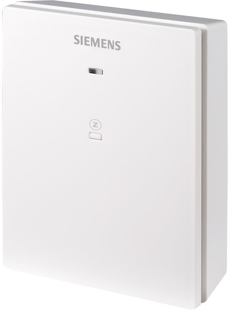 Разширител Smart за управление на котел и бойлер Siemens