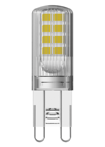 Лампа LED 2.6 W 2700 K G 9 PIN 30 320 lm 300 ° 15000 h Essence Radium