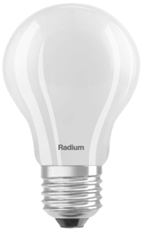 Лампа LED 7.8 W 3000 K E 27 A 60 1055 lm 330 ° димируема 25000 h Star Radium