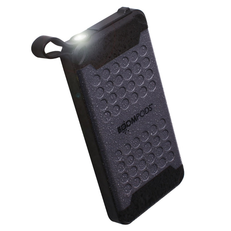 Водоустойчева външна батерия/Powerboom X 10000mAh Grey