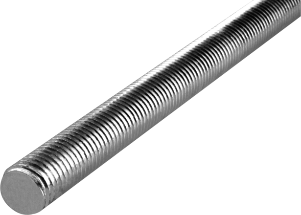 Шпилка М 8 / 2000 Zn