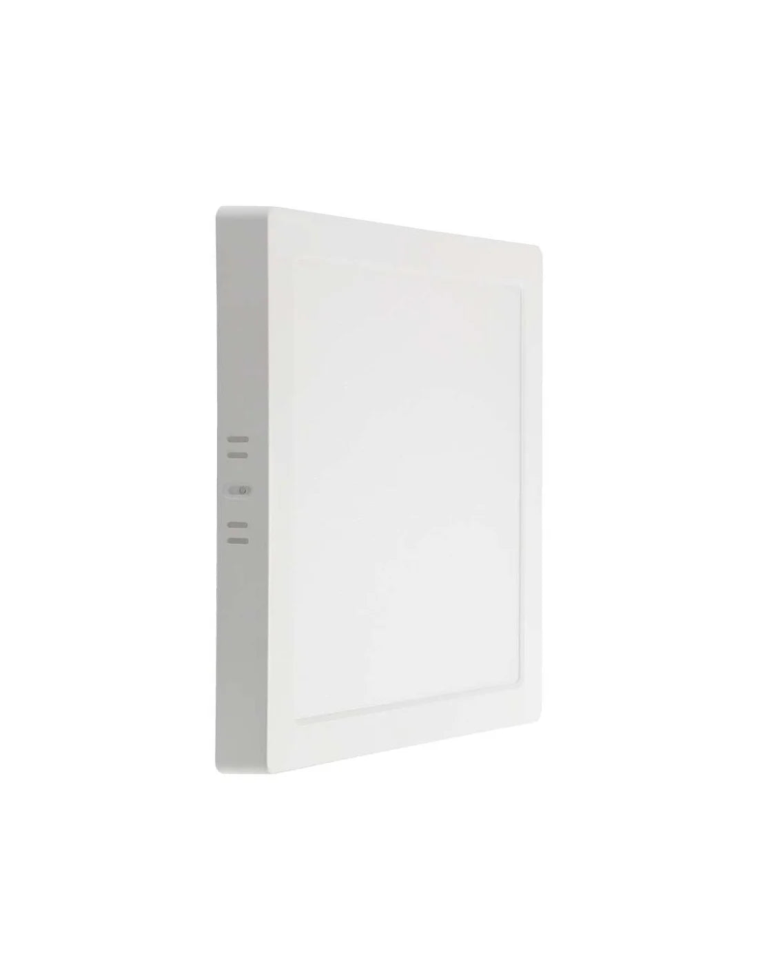 18 W LED SAMSUNG Чип Backlit Мини Панел Външен монтаж Квадрат 6500 K