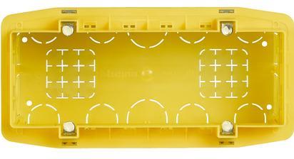 Конзолна кутия за тухлени стени 6/7 мод. Bticino дълб.50мм