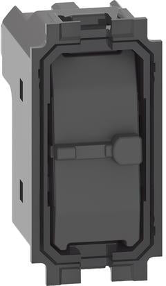 Бутон за щори 1 мод. 10A Living Now Bticino