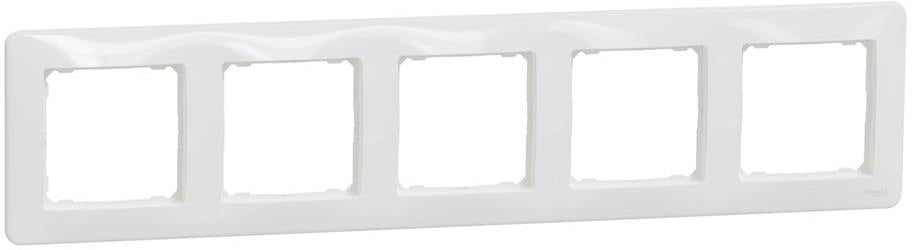 Рамка 5х цвят Бял Sedna SE